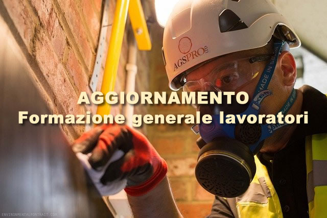 Corso aggiornamento RLS